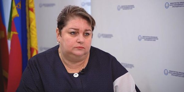 «Есть что сказать»: министр образования, науки и молодежной политики Елена Воробьева