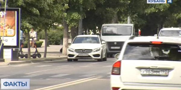 Жители Краснодара обратились к мэру с просьбой сделать улицу Красную снова пешеходной