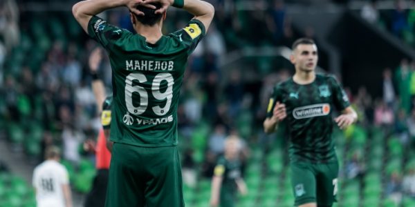 ФК «Краснодар» стал одним из лучших клубов РФ по числу воспитанников в высших лигах Европы