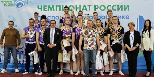 Краснодарский край завоевал 8 наград на фестивале «Российская студенческая весна»