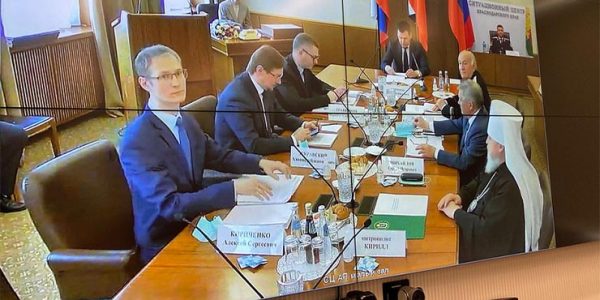 Стратегию развития госполитики в отношении казачества обсудили на заседании Совета при президенте