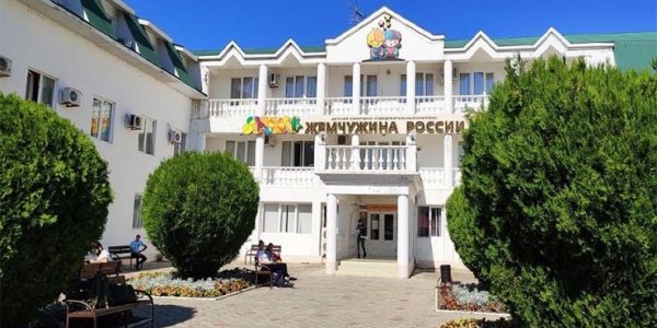 В Анапу на тренировочные сборы прибыли около 80 детей из ДНР