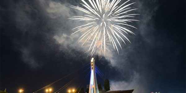 В День Победы краснодарцев ждет большой праздничный концерт и салют