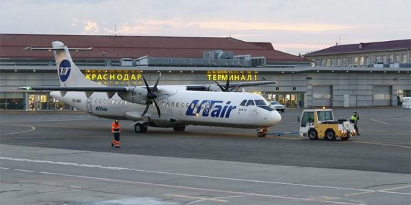 Ограничение работы аэропортов в Краснодарском крае продлили до 31 мая