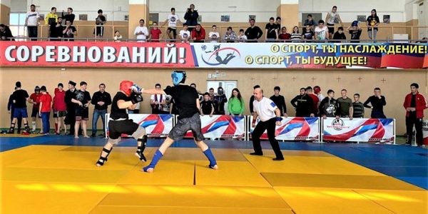 В Анапе 15 мая пройдет краевой турнир по казачьему рукопашному бою