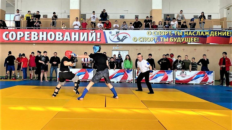 В Анапе 15 мая пройдет краевой турнир по казачьему рукопашному бою