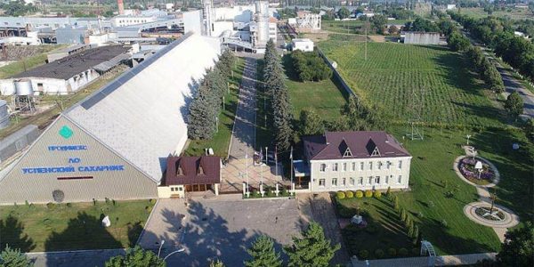 Кондратьев: Успенский район первым в регионе привлек в нацпроект 100% предприятий