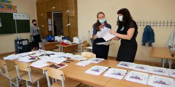 В Краснодарском крае стартовал Единый государственный экзамен: 26 мая 2022