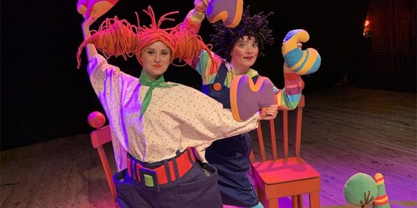 В Краснодарском театре кукол впервые покажут спектакль с элементами сурдоперевода