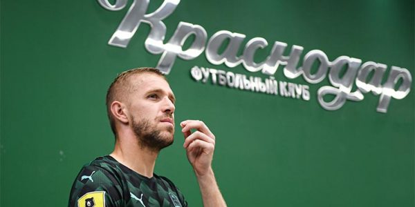 Юрий Газинский покинет ФК «Краснодар» по окончанию сезона
