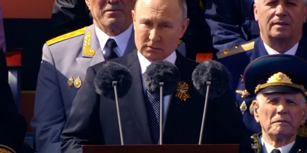 Путин: Россия дала упреждающий отпор агрессии