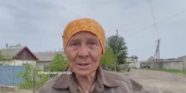 Бабушка из ЛНР ищет сына: ролик набирает популярность в соцсетях