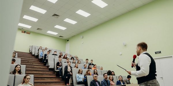 В полуфинал конкурса «Флагманы образования. Студенты» вышли 22 учащихся из Краснодарского края