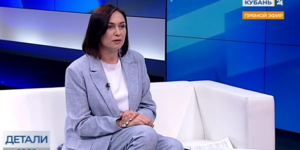 Екатерина Анпилова: 164 лидера Кубани включены в кадровый резерв управленческих кадров