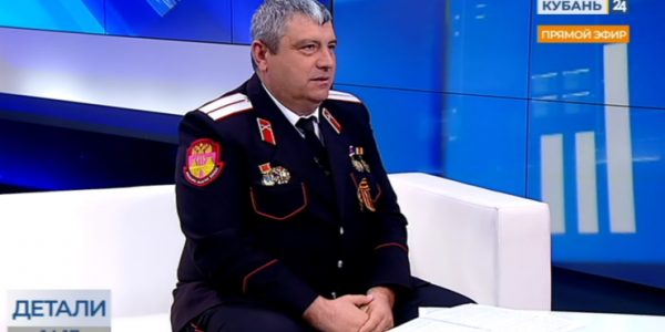 Анатолий Каражов: мы хотим, чтобы наши кадеты были достойными гражданами страны