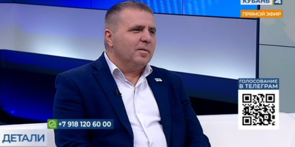 Иван Никитенко: число систематически занимающихся спортом в районе растет