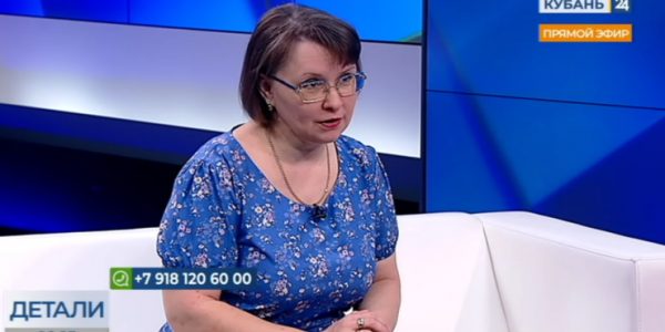 Оксана Шамалова: у педагогов есть желание и планы переезжать на село