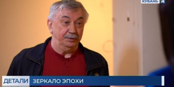 Иван Ващенко: молодые художники Кубани делают изобразительное искусство живым