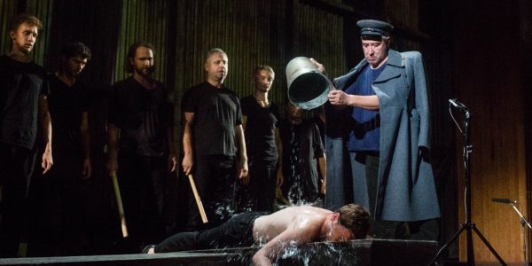 В Краснодарском театре драмы представят премьеру спектакля «Записки из Мертвого дома»