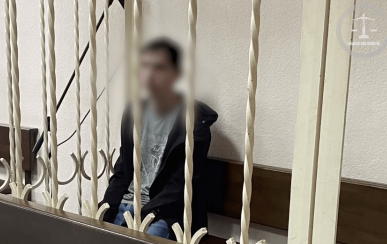 Суд заключил под стражу подозреваемого в подготовке теракта в Сочи
