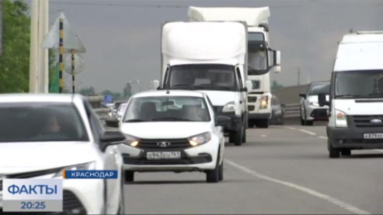 Авария с дорожными рабочими в Краснодаре: ответственность понесет не только  водитель - 23 мая, 2022 Все новости, Материалы, Происшествия «Кубань 24»