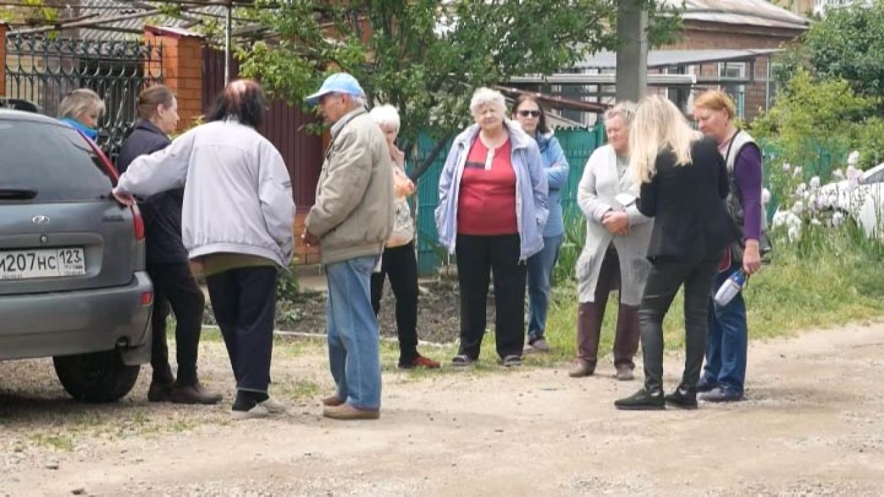 В Армавире жители частных домов пожаловались на двухмесячное отсутствие  воды - 24 мая, 2022 Все новости, Материалы, Общество «Кубань 24»