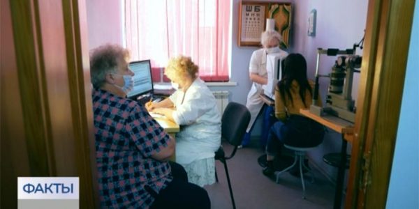 Армавирская городская больница получила новое медоборудование по нацпроекту «Здравоохранение»