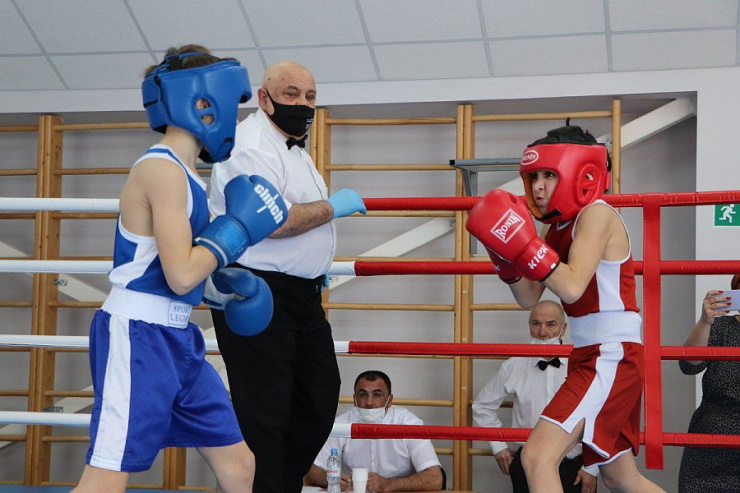 В Калининском районе пройдут соревнования по боксу на призы атамана Кубанского казачьего войска