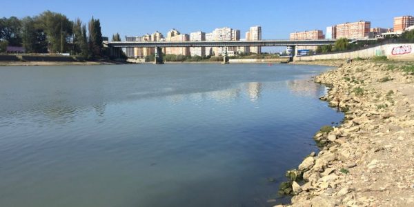 Апелляционный суд обязал мэрию Краснодара возместить 2,6 млн рублей за загрязнение реки Кубань