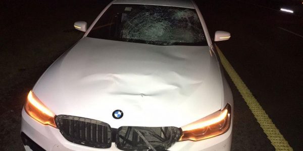 В Выселковском районе водитель BMW насмерть сбил мужчину