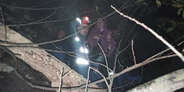В Сочи двое туристов заблудились в районе горы Ахун