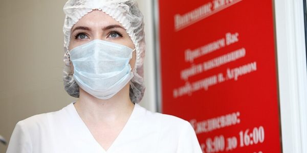 В Краснодарском крае 8 мая зафиксировали 114 новых случаев коронавируса