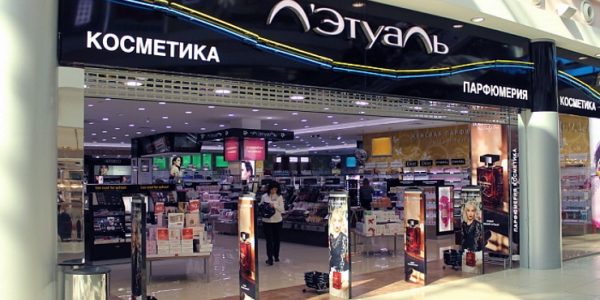 В магазинах «Л’Этуаль» в Краснодаре и Сочи откроют аптечные пункты