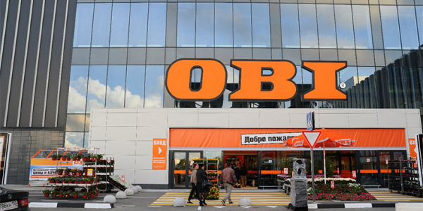 Гипермаркет OBI возобновит работу в Краснодаре с 6 мая