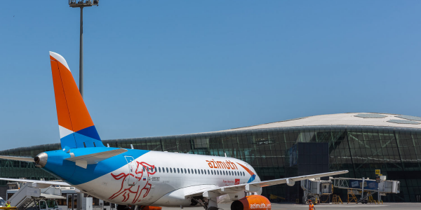 Авиакомпания «Азимут» запустила рейсы из Сочи в Баку