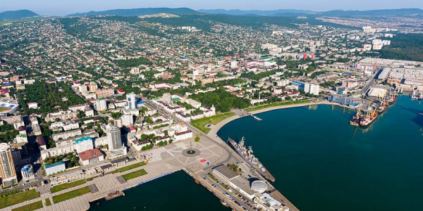Разработчики генплана Новороссийска подготовили концепцию развития территорий города