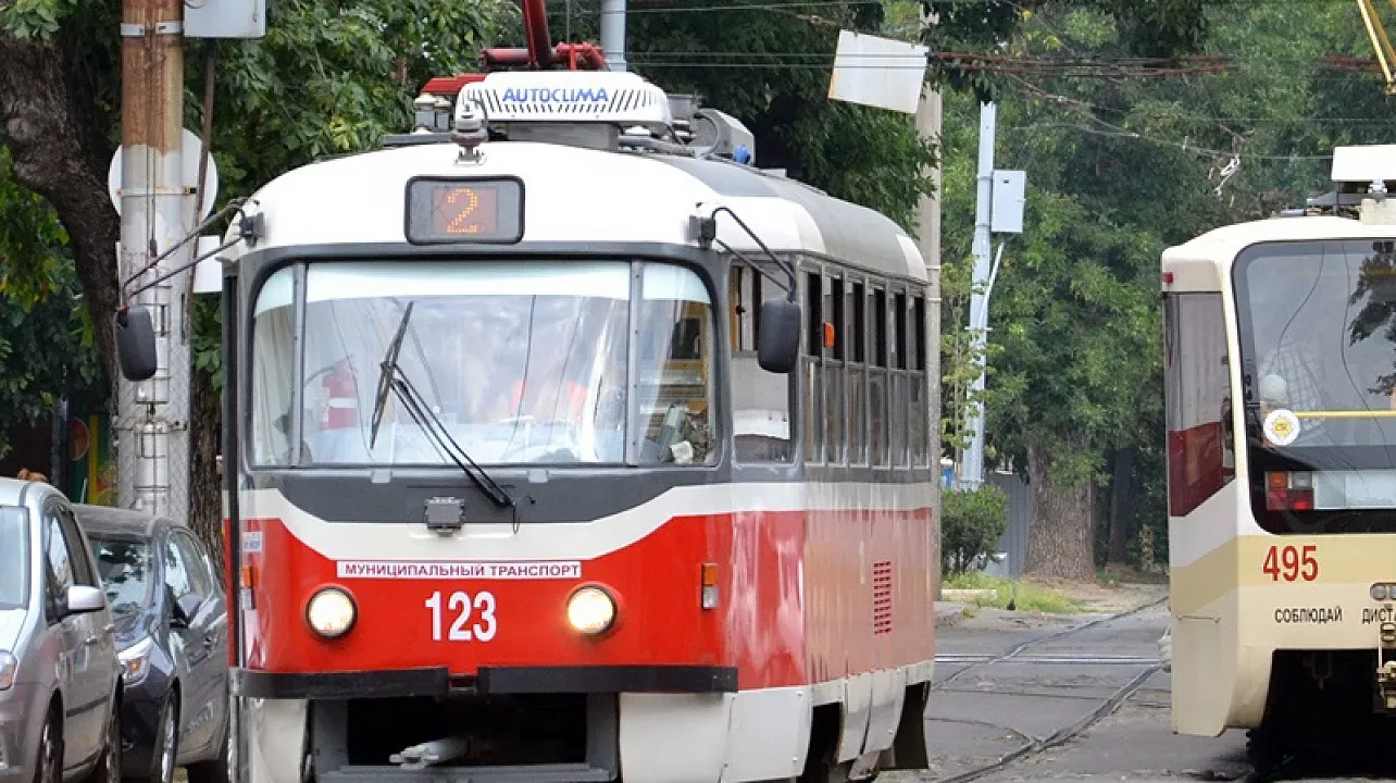 В Краснодаре 18 мая временно изменится график работы четырех трамвайных маршрутов