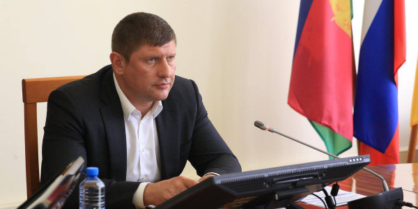 Мэр Краснодара в 2021 году заработал более 1,9 млн рублей