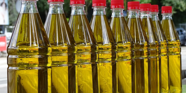 Производство подсолнечного масла в Краснодарском крае в шесть раз превышает потребности региона