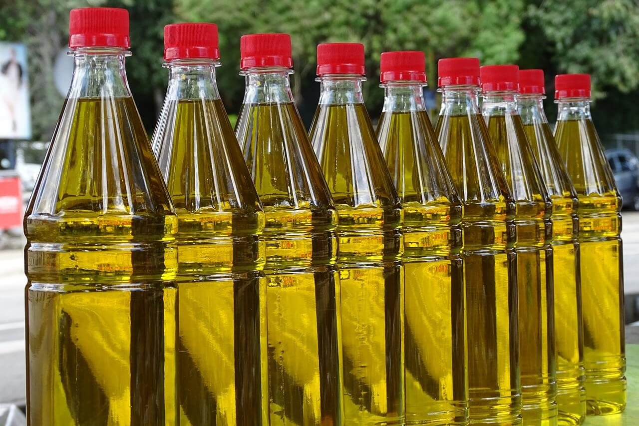 Производство подсолнечного масла в Краснодарском крае в шесть раз превышает потребности региона