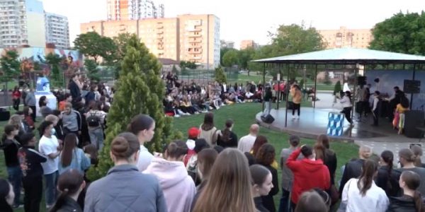 В КГИК завершился фестиваль свободного творчества