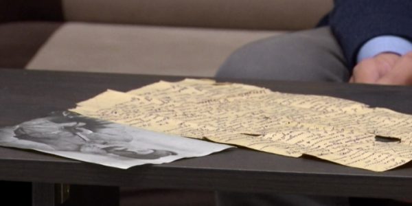 Жительница Краснодара передаст в музей письмо своего прадеда-фронтовика