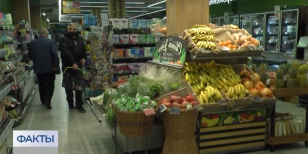 В Сочи продукты в магазины будут завозить по ночам