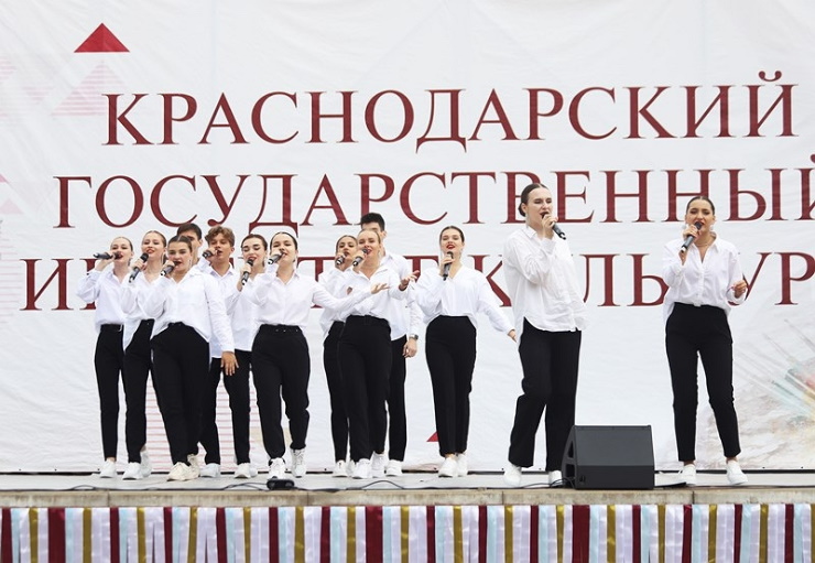 КГИК стал партнером Луганской госакадемии культуры и искусств им. Матусовского