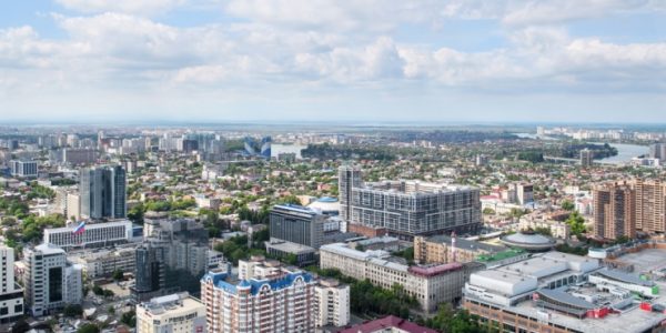 Краснодар вошел в число лучших городов России для ведения бизнеса