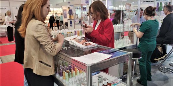 На выставке Beauty Show 7 промпредприятий Краснодарского края представили продукцию