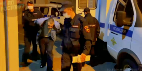 В Ростове-на-дону начнется суд над украинским националистом по делу о подрыве моста в ЛНР