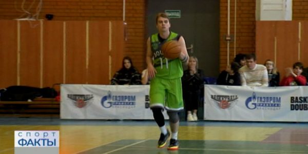 В Краснодаре завершился турнир городской лиги BasketDouble