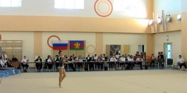 В Краснодаре 5 мая стартует чемпионат Кубани по художественной гимнастике