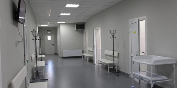 В Тимашевском районе открыли офис врача общей практики